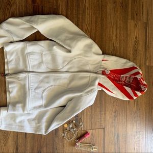 Lululemon size 6 jacket limited Olympic Scuba